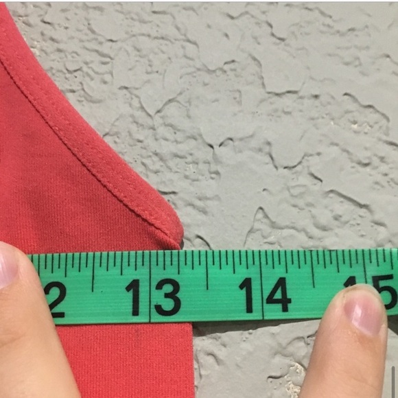 Coral Tank Top - Picture 5 of 6